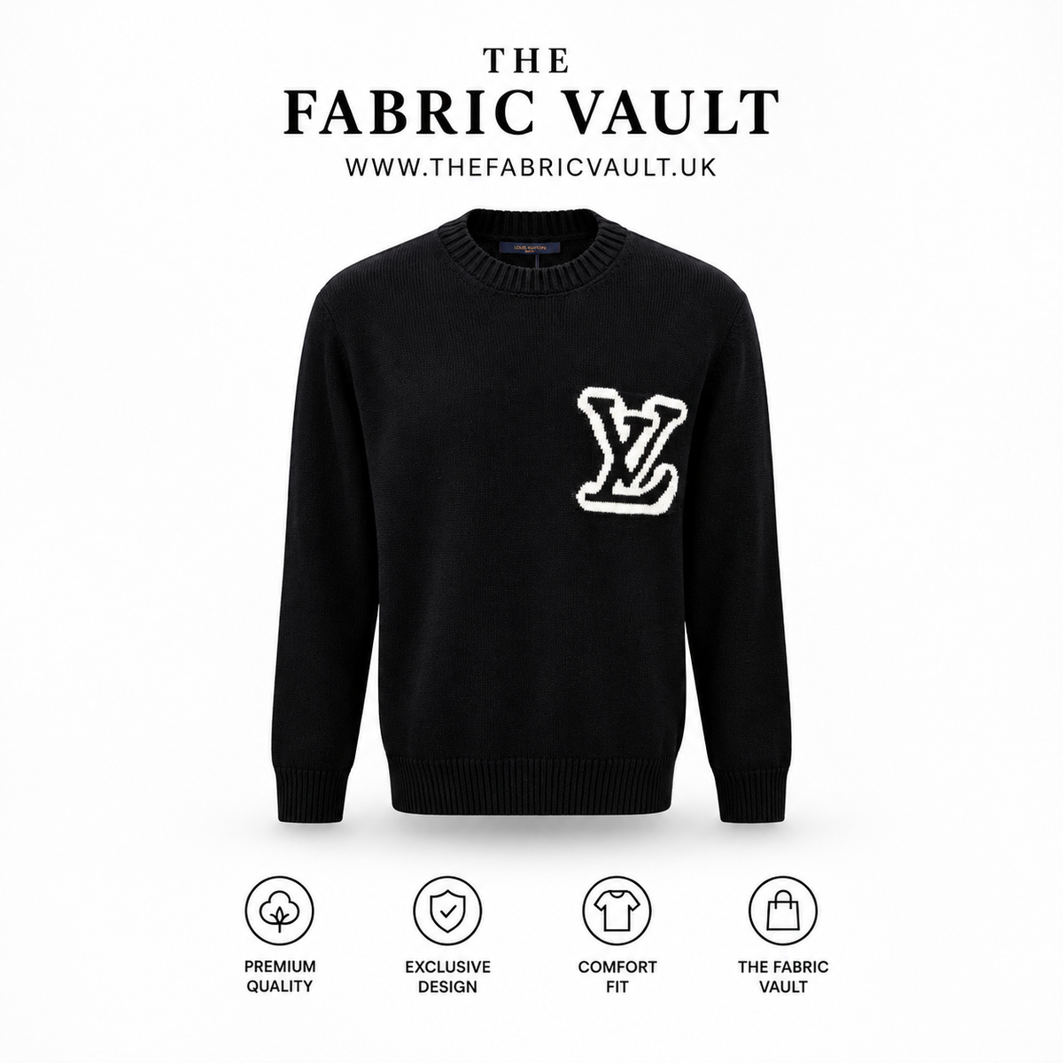 LVE Knit Jumper