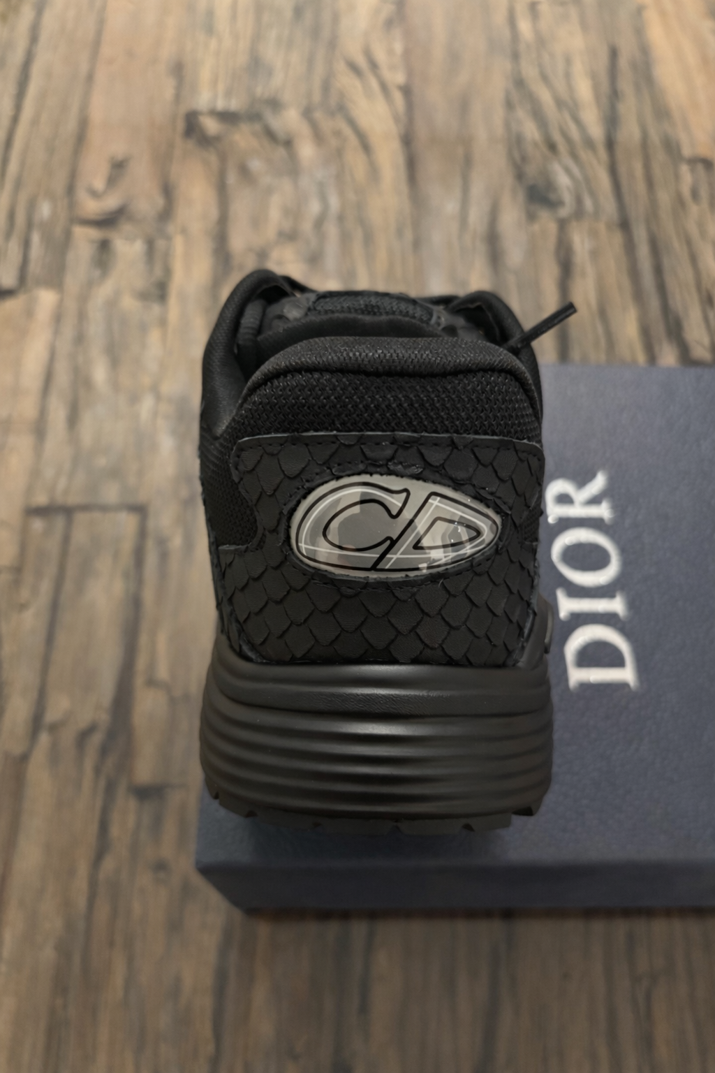 CD B30's Python