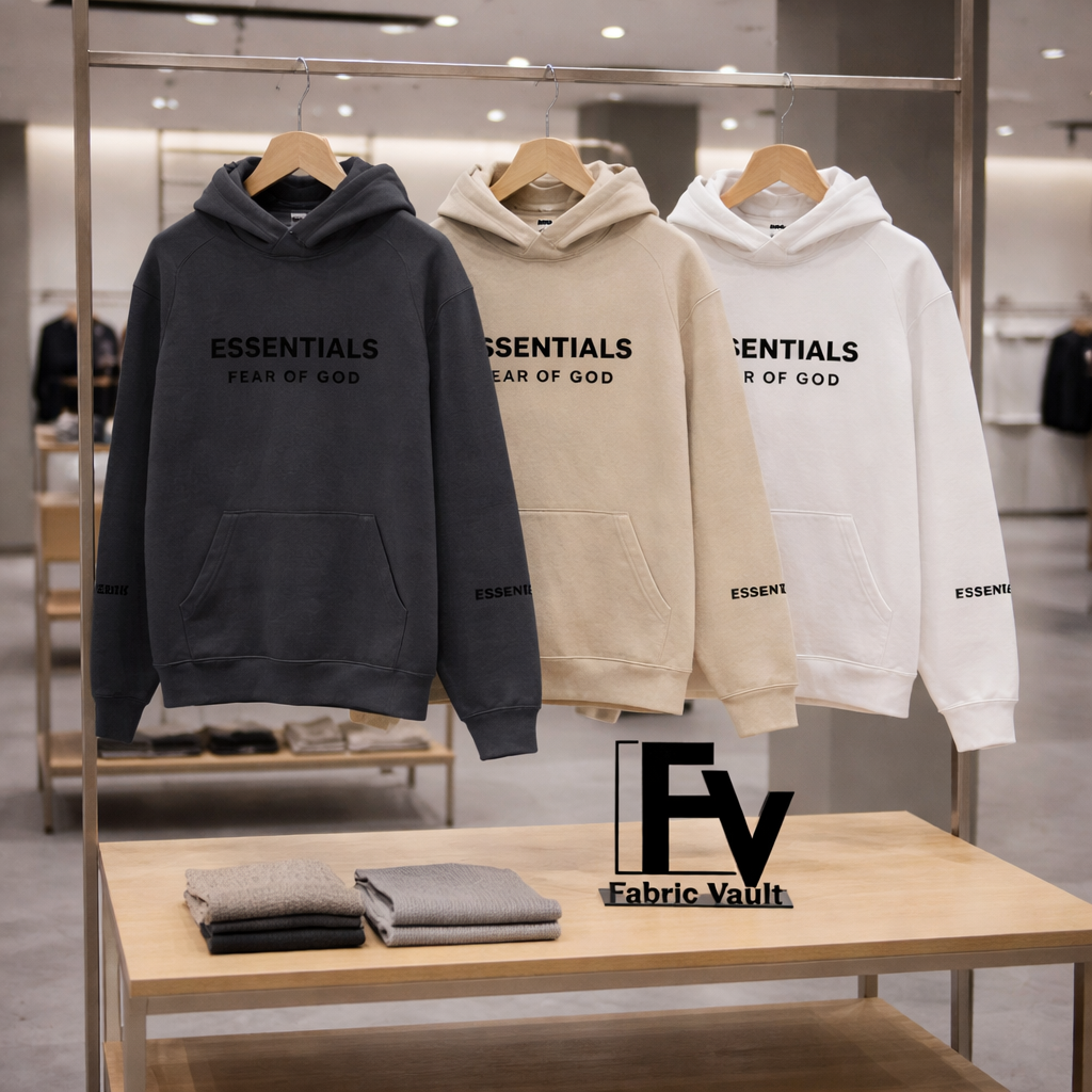 Essent Hoodie's