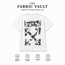 Of White Tee's