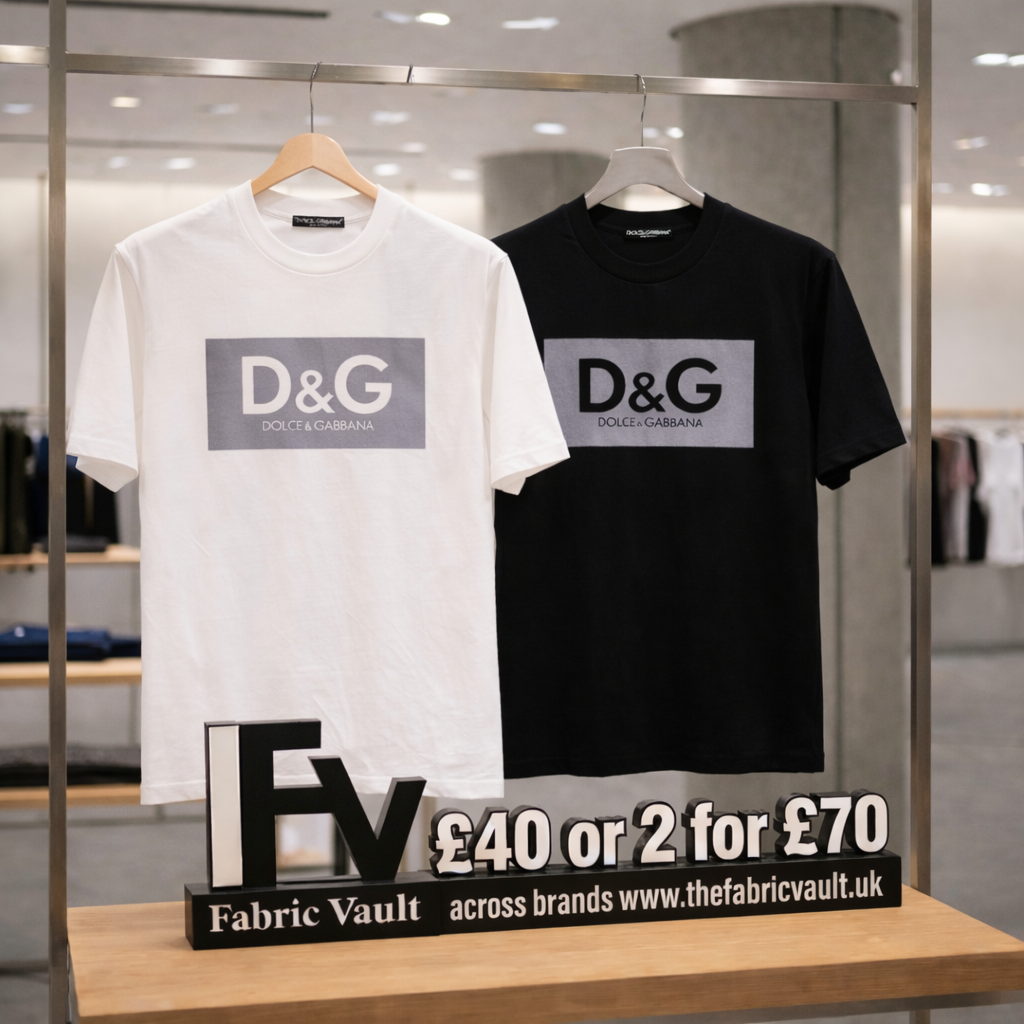 D&G Tee