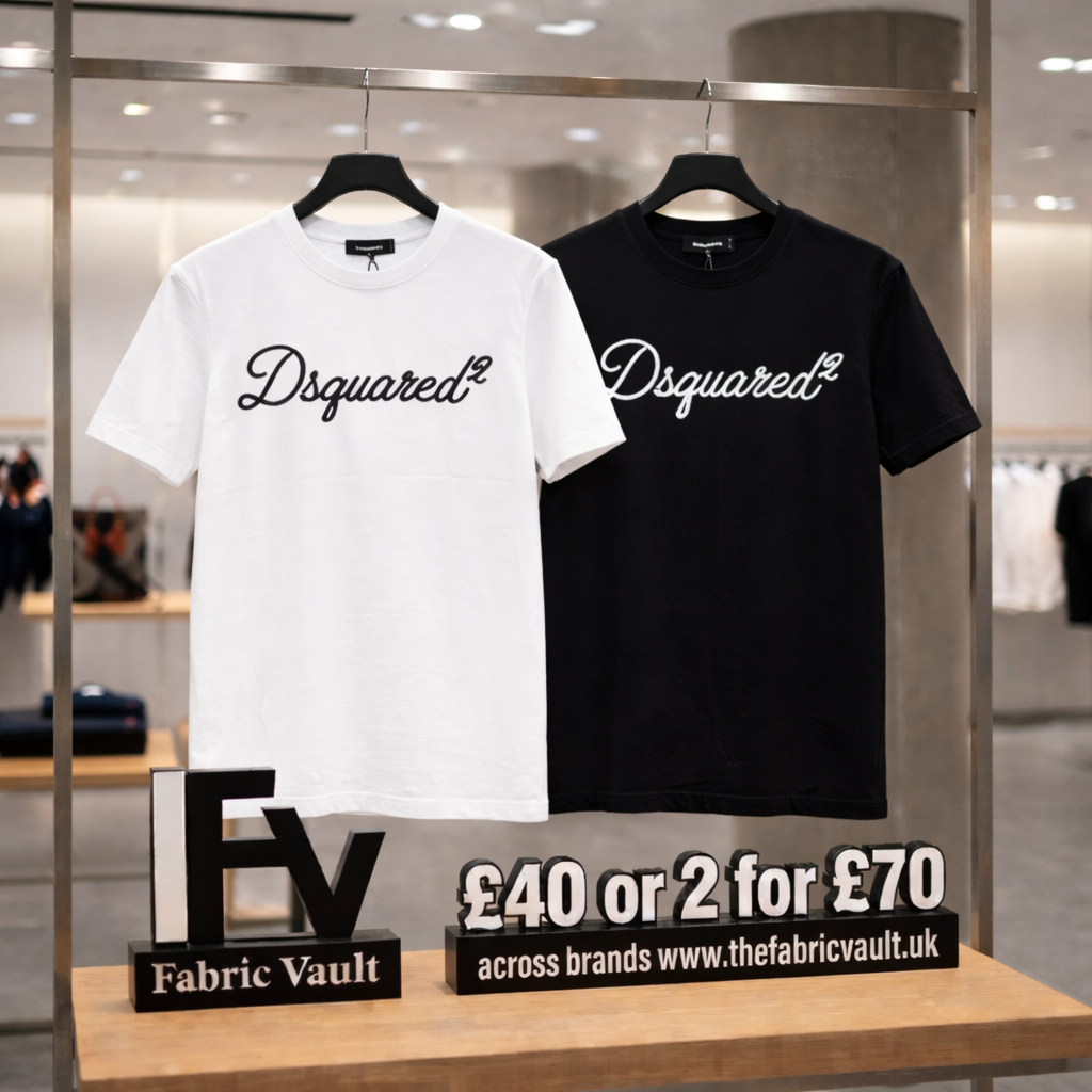 DSQ Tee