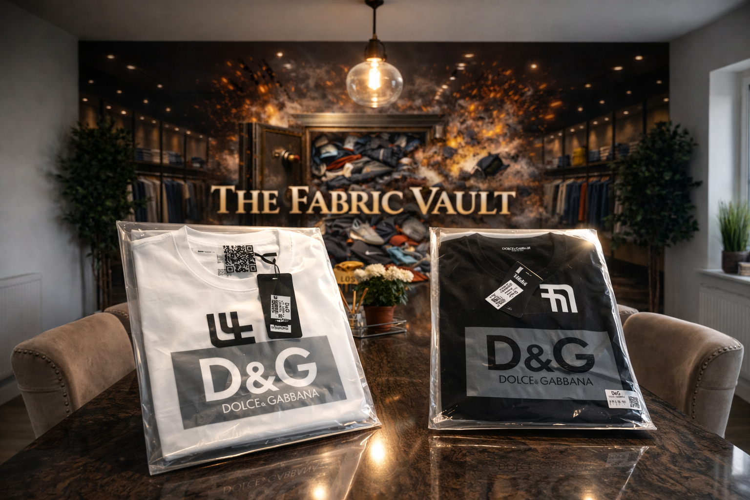 D&G Tee