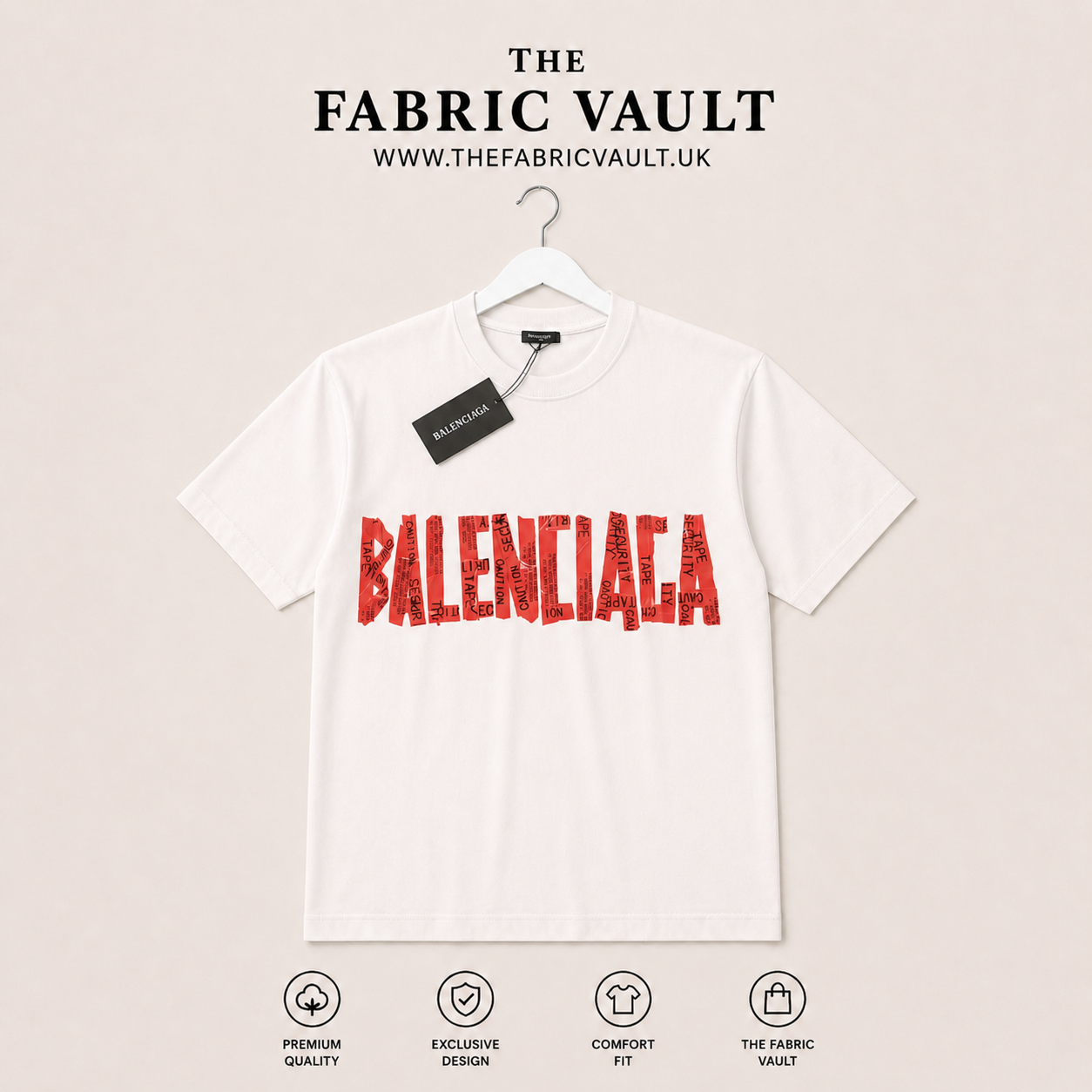 Balencia Tee
