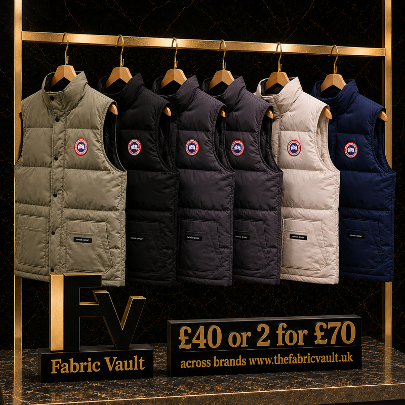 CG Gilets