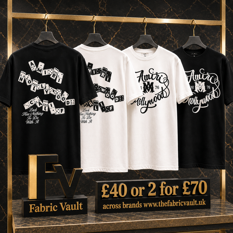 Amir Domino Tee