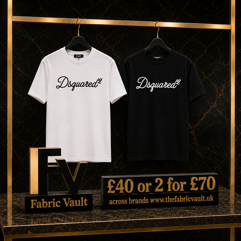 DSQ Tee