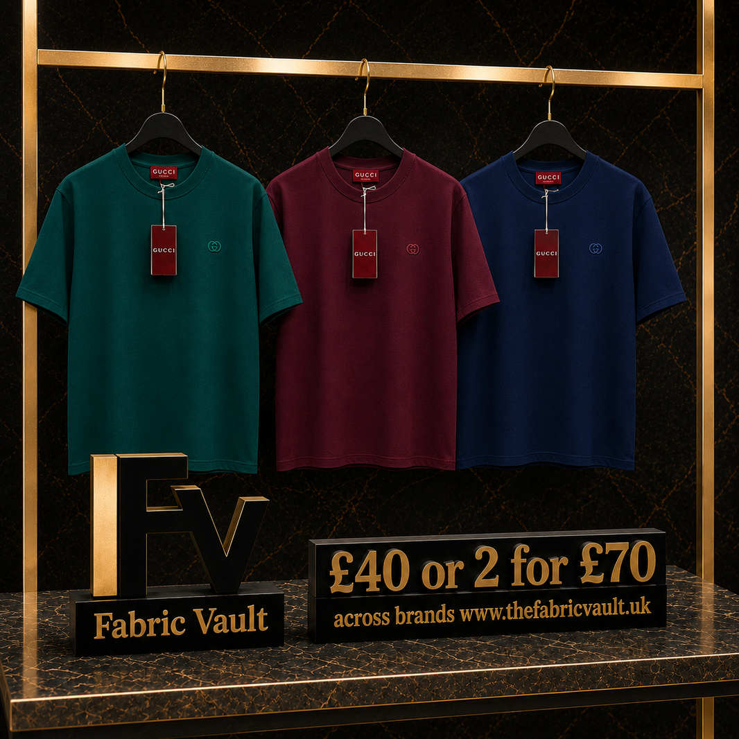 Ucci Tee's