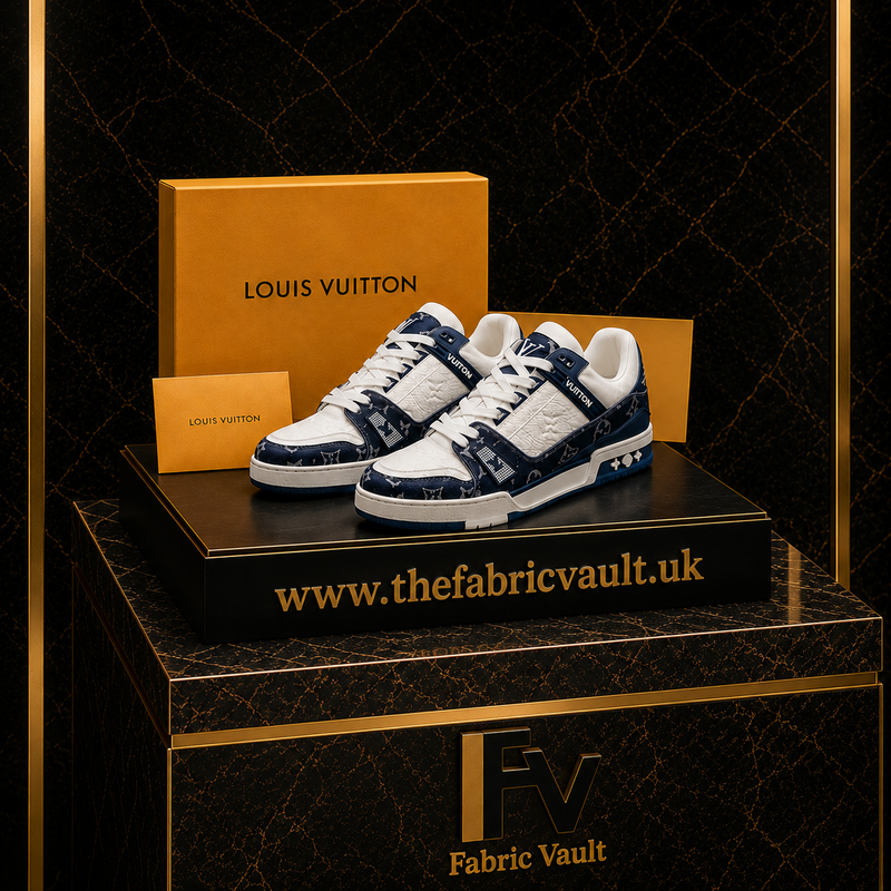 LVE Mono Denim Blue