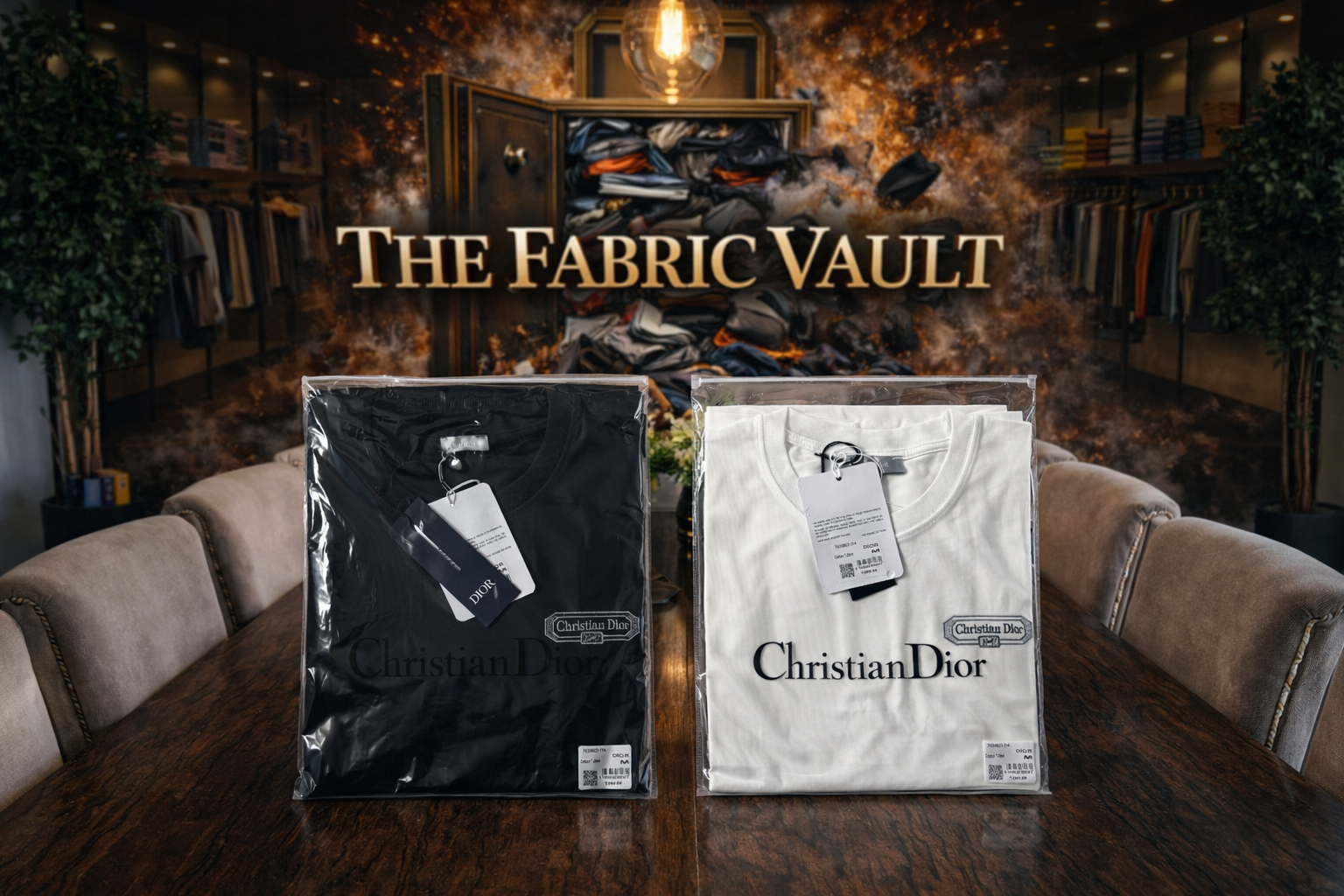 CD Tee's