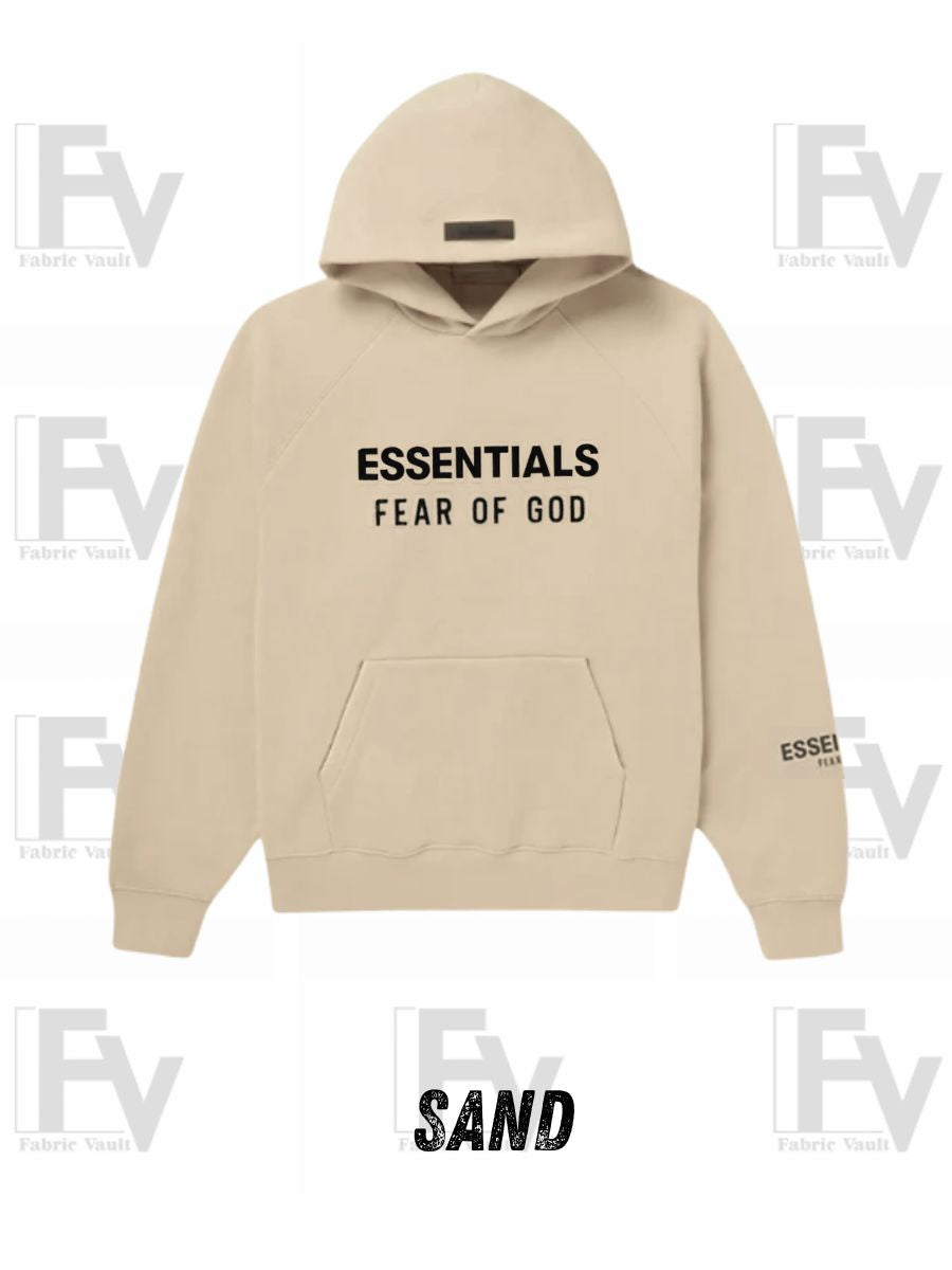 Essent Hoodie's