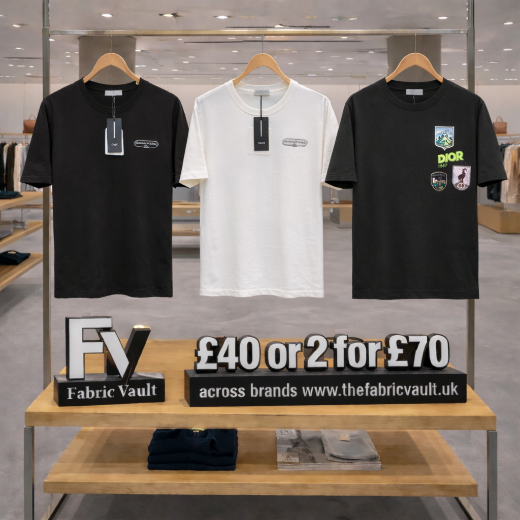 CD Tee's