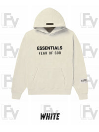 Essent Hoodie's
