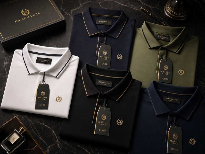 Polo Shirts