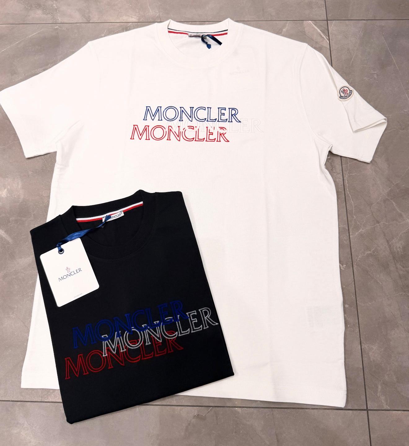 Mnclr Triple Tee